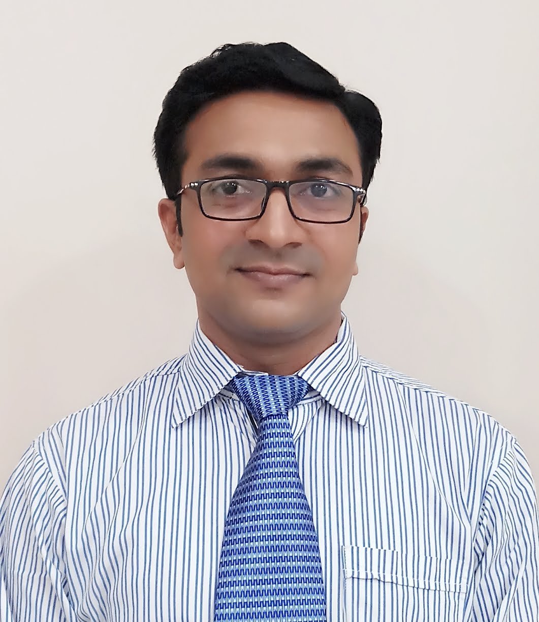Dr. Dhananjay Pralhad Patil