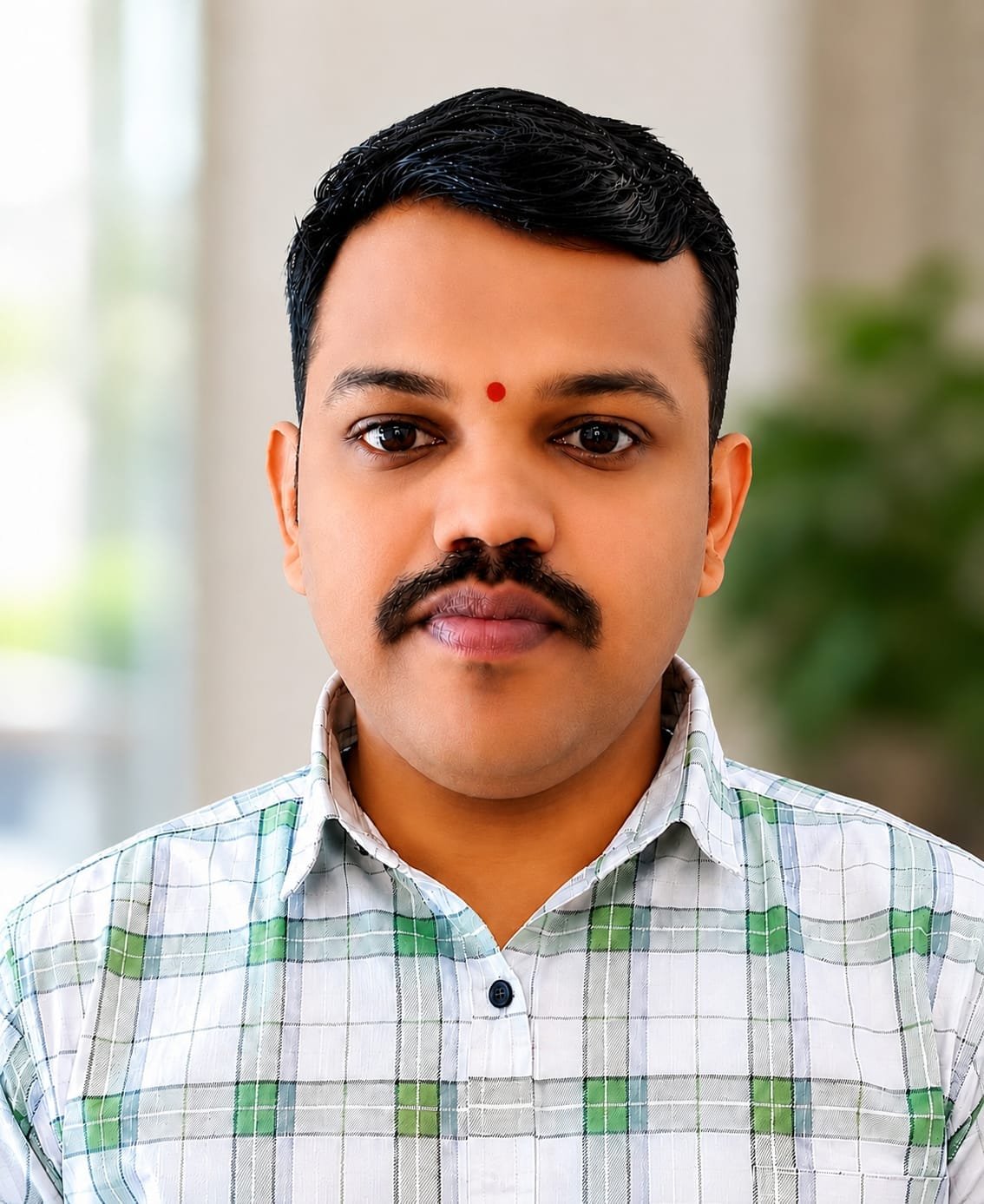 Swapnil Sadanand Ghanekar